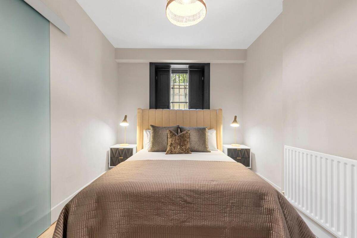 Apartamento Hyde Park's Historic Greenery *